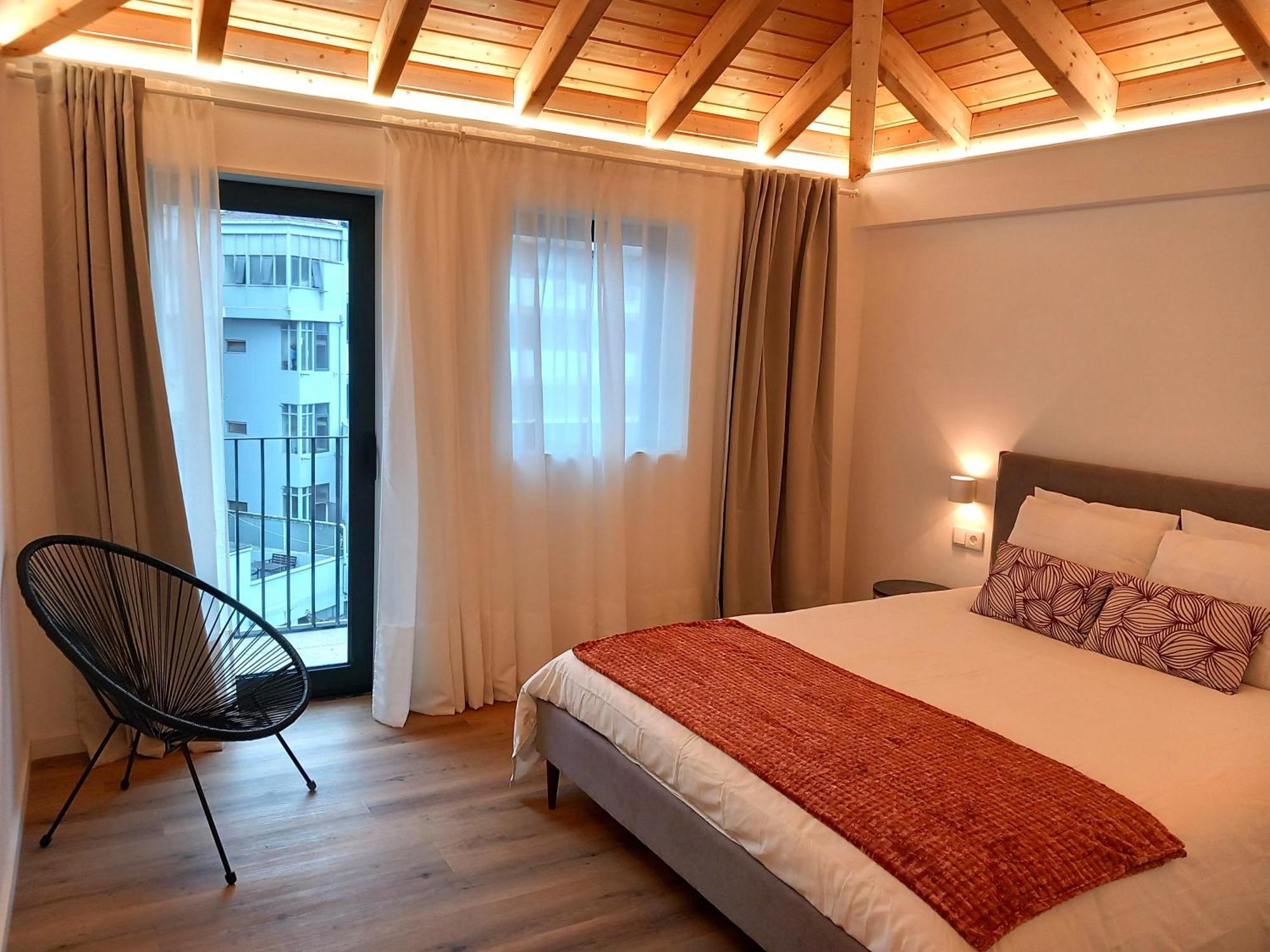 ポルトFontinha Houseアパートメント エクステリア 写真