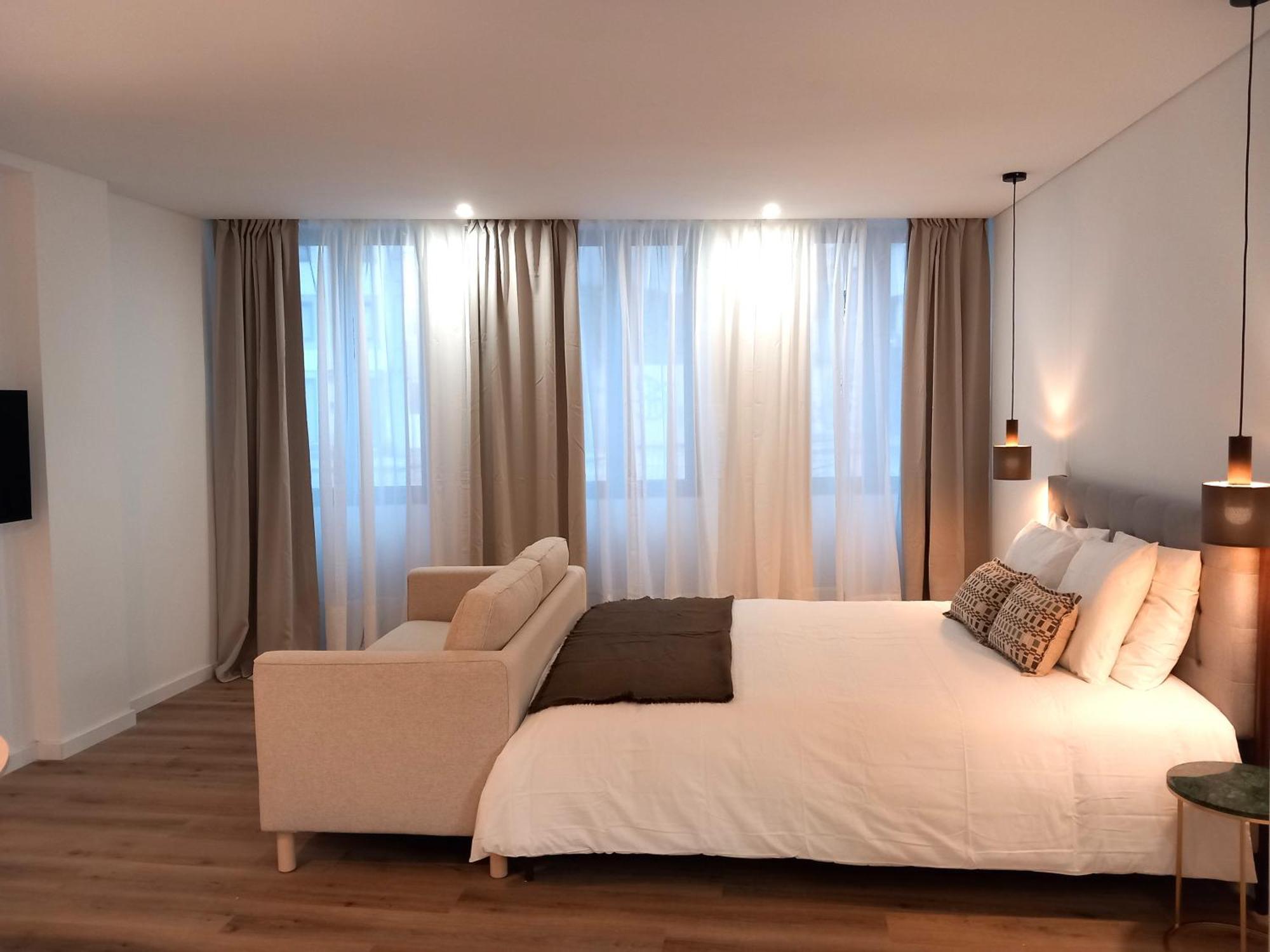 ポルトFontinha Houseアパートメント 部屋 写真