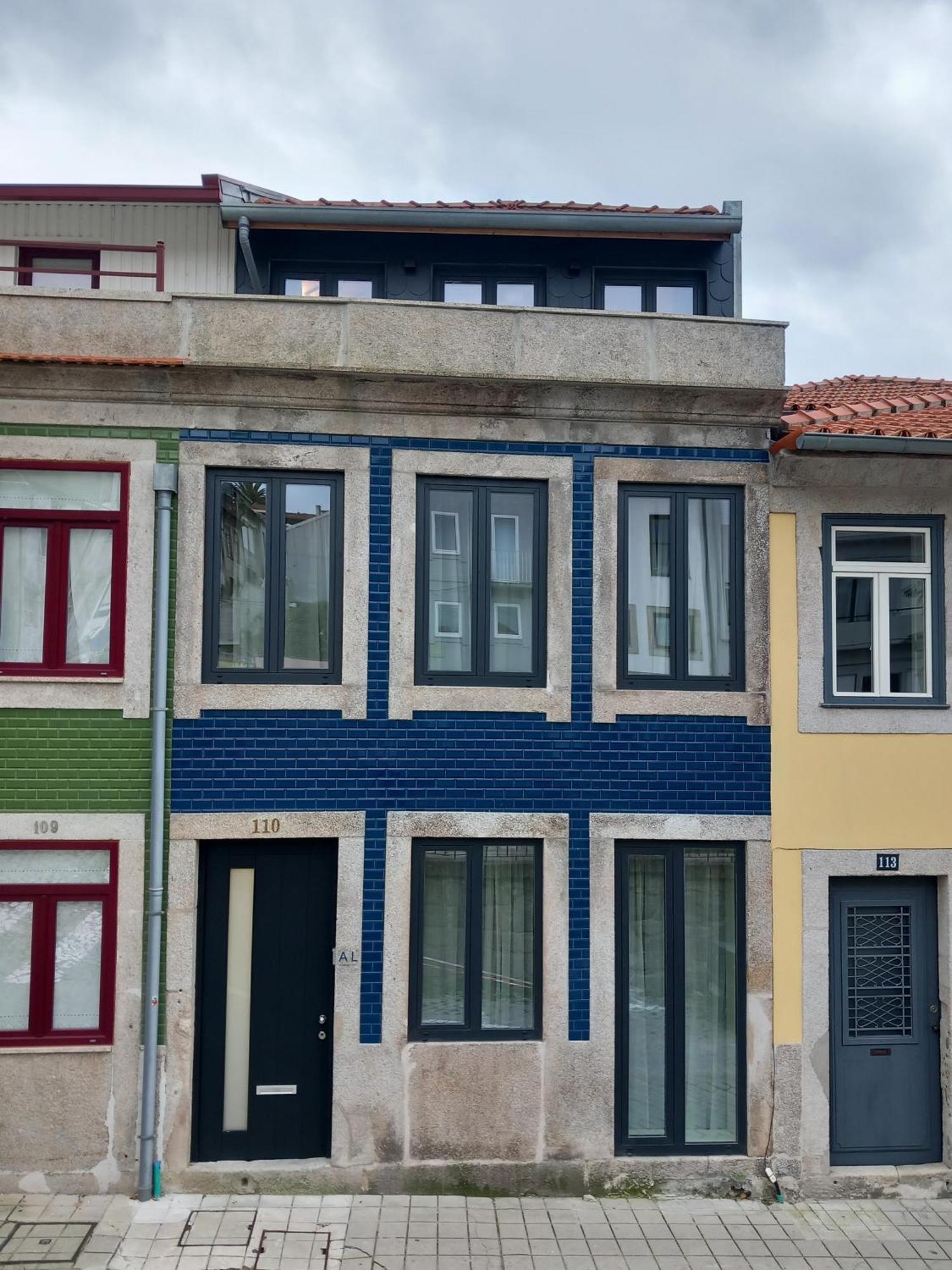 ポルトFontinha Houseアパートメント エクステリア 写真