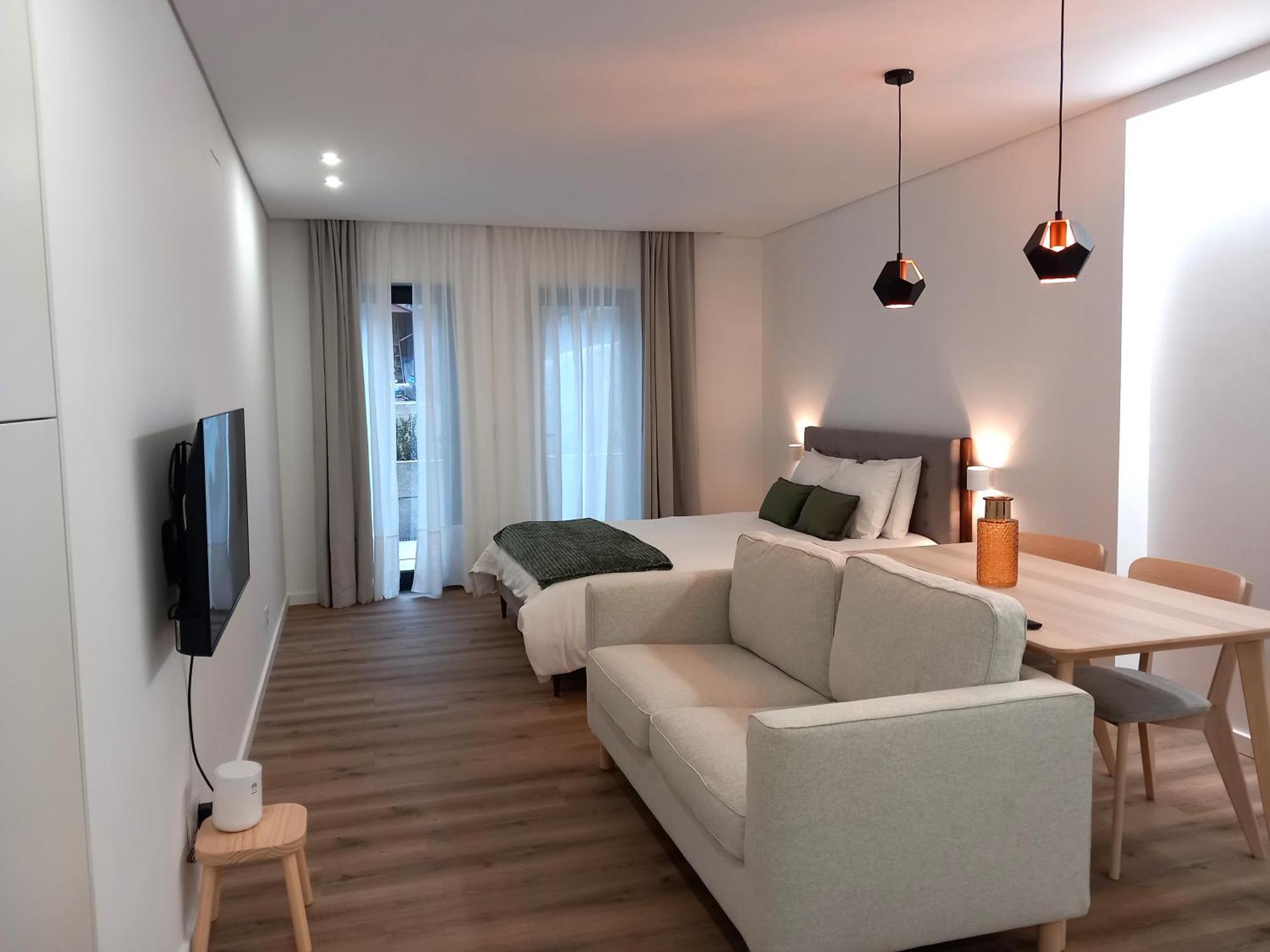 ポルトFontinha Houseアパートメント エクステリア 写真