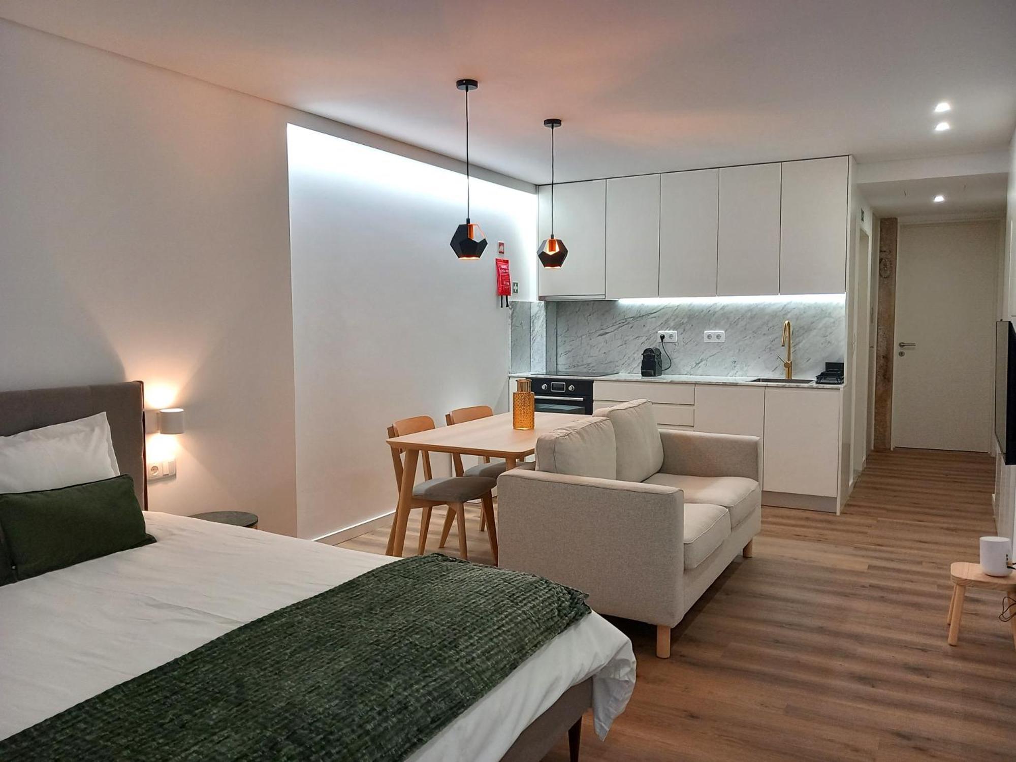 ポルトFontinha Houseアパートメント エクステリア 写真