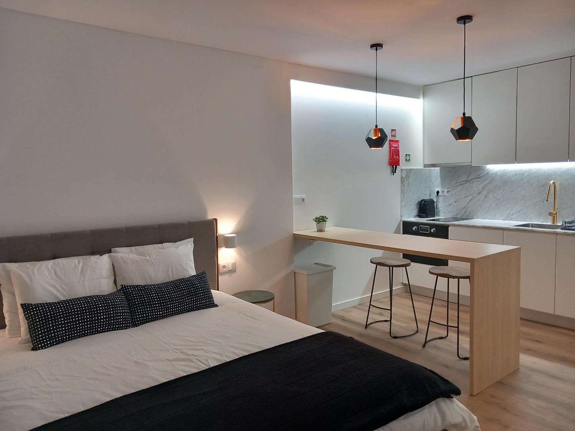 ポルトFontinha Houseアパートメント エクステリア 写真